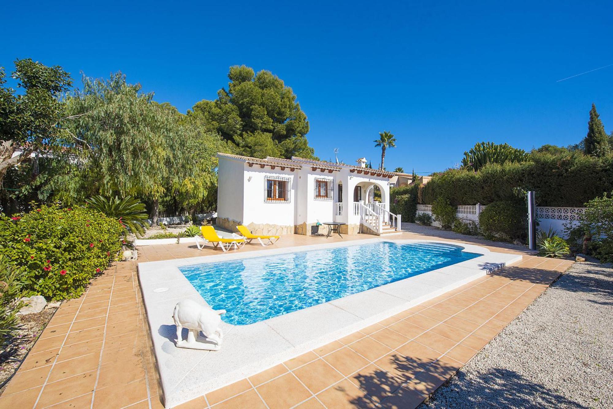 Villa Michele - Plusholidays Calpe Exterior photo